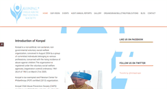 Desktop Screenshot of konpal.org